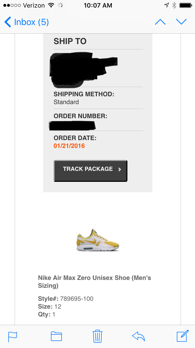 TheRealRidenour's tweet image. For Sale

SNS x Boost-size 10,11.5 $350 shipped
Air Max 0-Size 12 $200 shipped

Please RT @Deadlaced @ATrainKickz