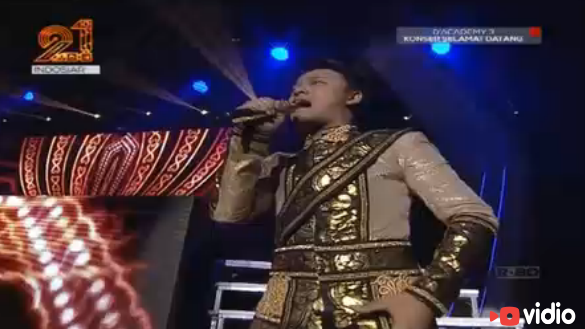 Indosiar's tweet photo. Inilah lagu terbaru @DA2_Danang berjudul Bidadari Jiwa #DAcademy3 https://t.co/OEzoAZ8wxl