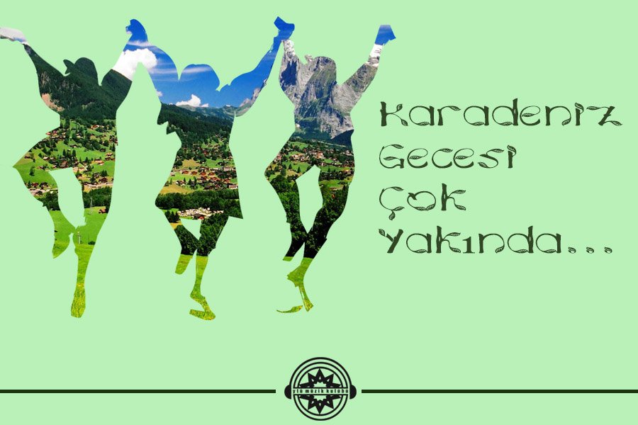 Hayde horana YTÜ'lü! Bomba gibi bir "Karadeniz Gecesi" bu sene yine sizlerle <a href="/ytukaradeniz/">YTÜ Karadeniz Gecesi</a> #horonkampuste