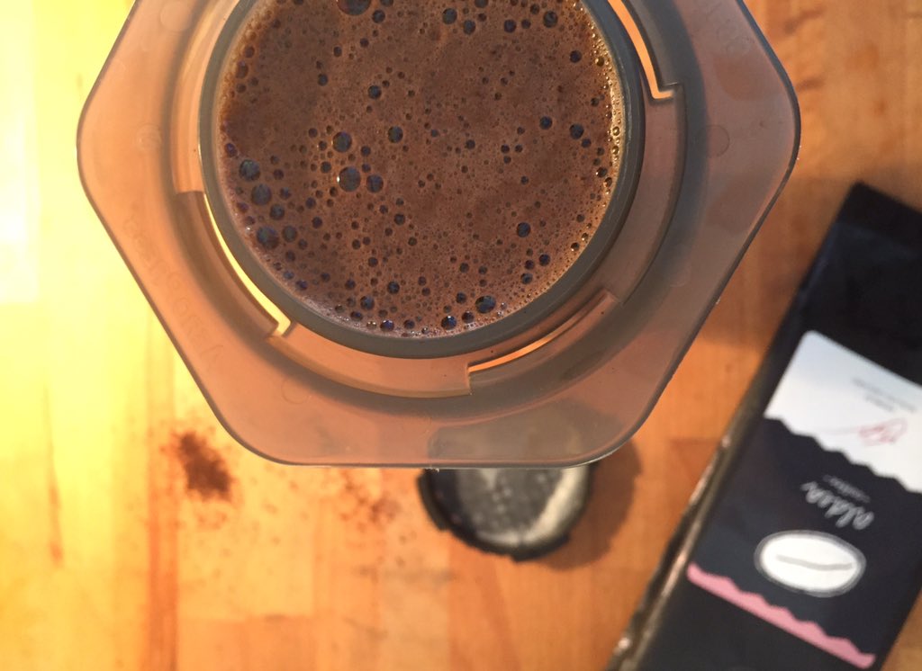 Aldea Coffee tweet media