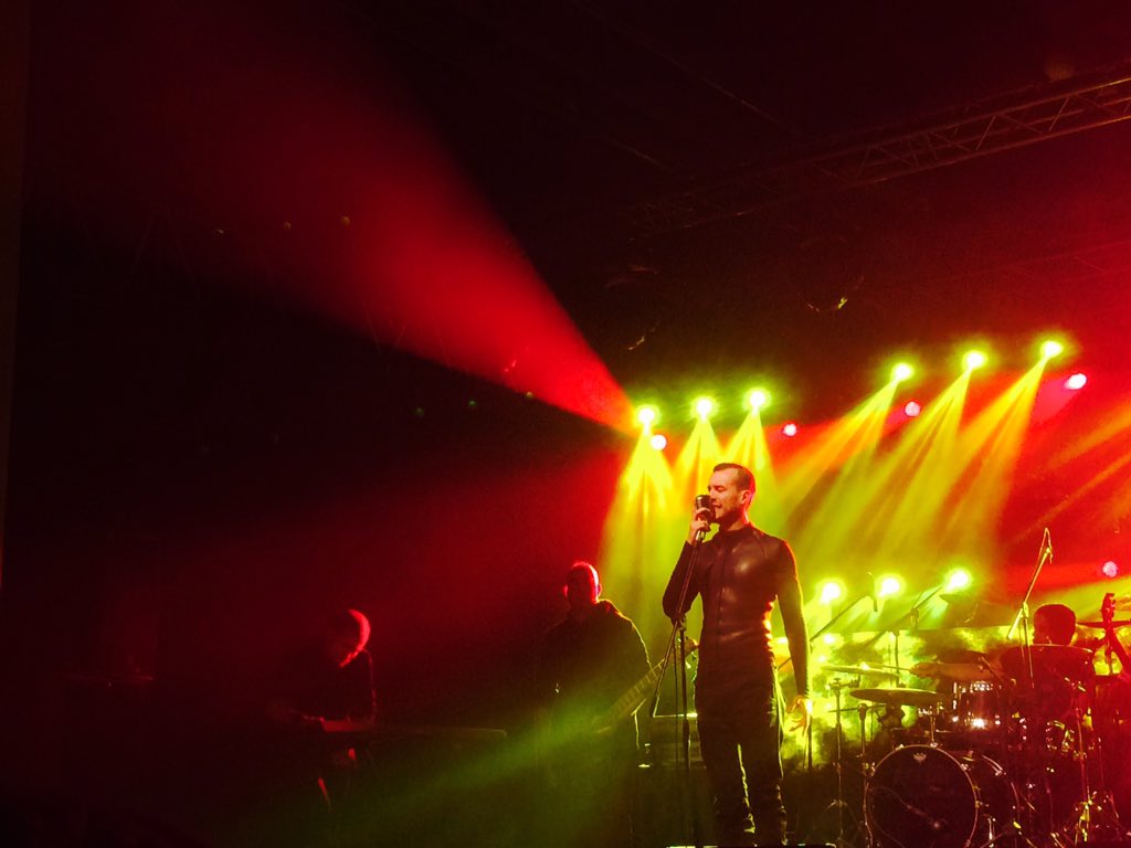 Sömestr fest 2016 #cemadrian #concert