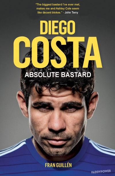 paddypower's tweet photo. Costa has a new book on the way. Looks a belter. https://t.co/QZfKrbegMD