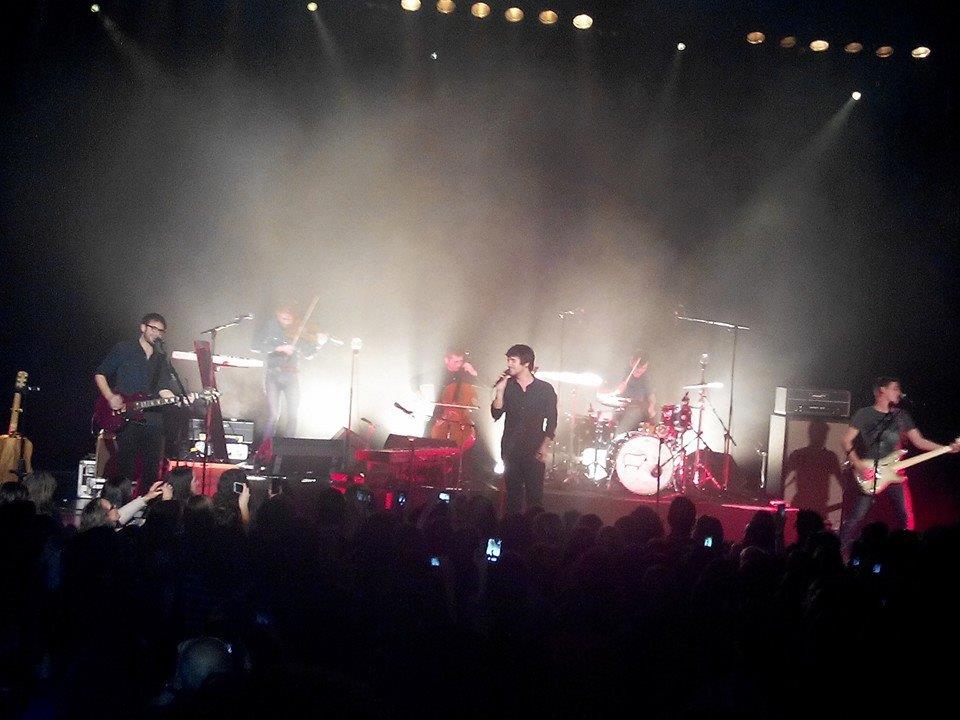 Lauriiine_b's tweet photo. 1 an déjà... @TheSheperds @VictorienBerger @LouisDelortOff Un concert inoubliable à Saint Cyr le 22 février 2015! ♥ https://t.co/wjhfxZT898