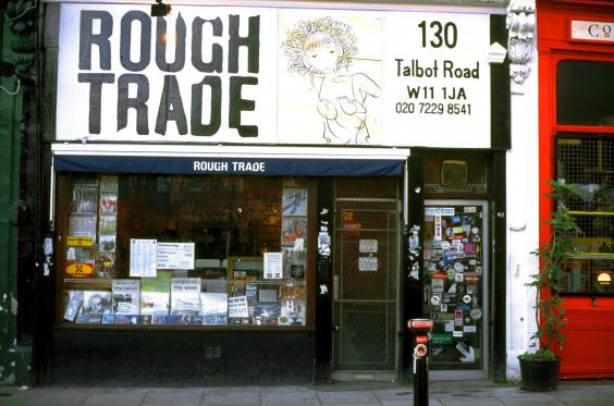Nice article - history, past stories, and present happenings of Rough Trade shops.

independent.co.uk/arts-entertain…