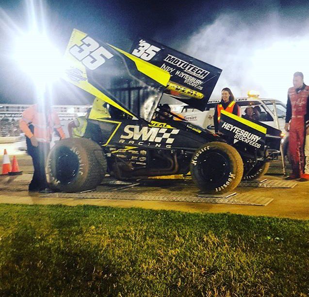 timmyhodges's tweet photo. Great to see a Warrnambool boy win the Grand Annual - awesome job @jamieveal35 #44GASC #Classic @SungoldStadium https://t.co/7sIc6cd08m