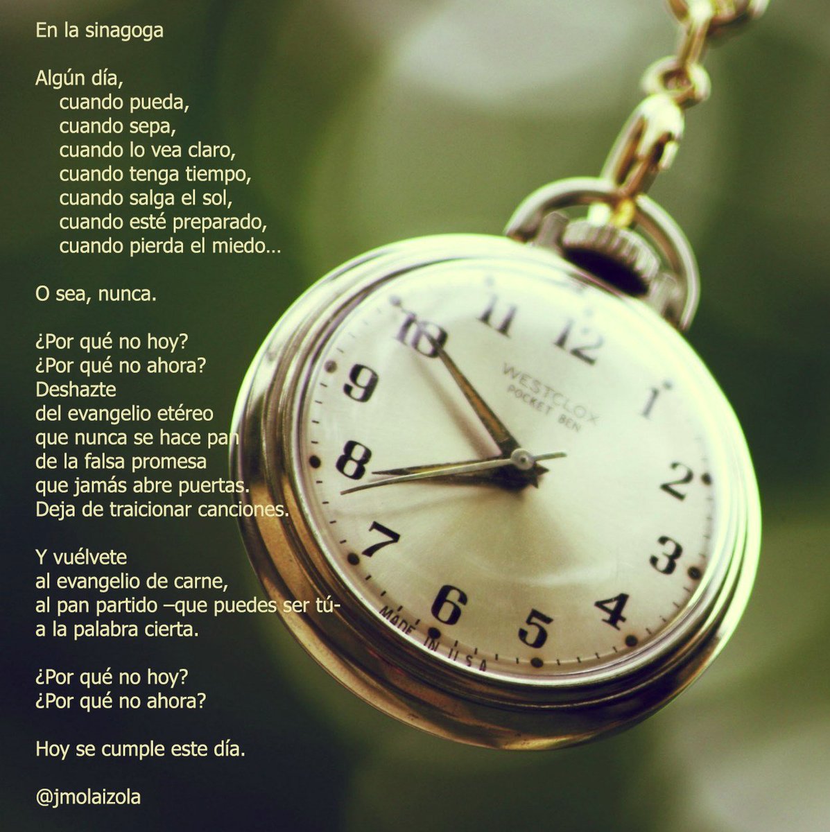jmolaizola's tweet photo. Deja de traicionar canciones. https://t.co/Qx3VKaEUYy