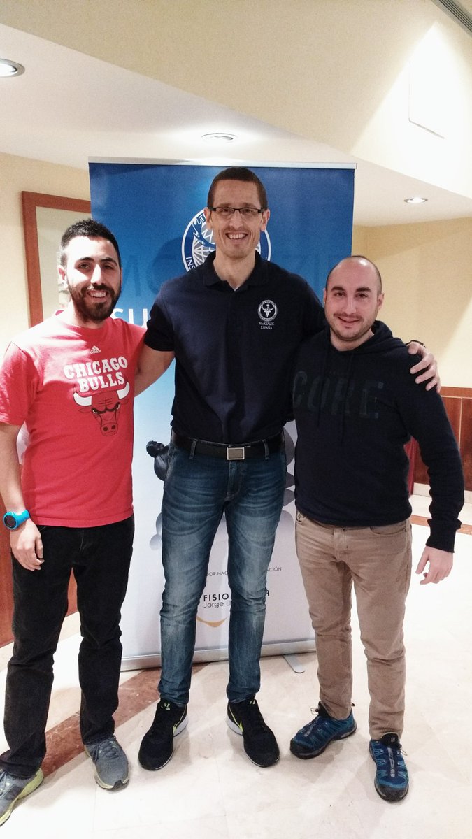 Seguimos creciendo con grandes compañeros. Gracias a <a href="/mckenzie_es/">McKenzie España</a> <a href="/zerapi/">ZÉRAPI</a> y al gran @fisiotri