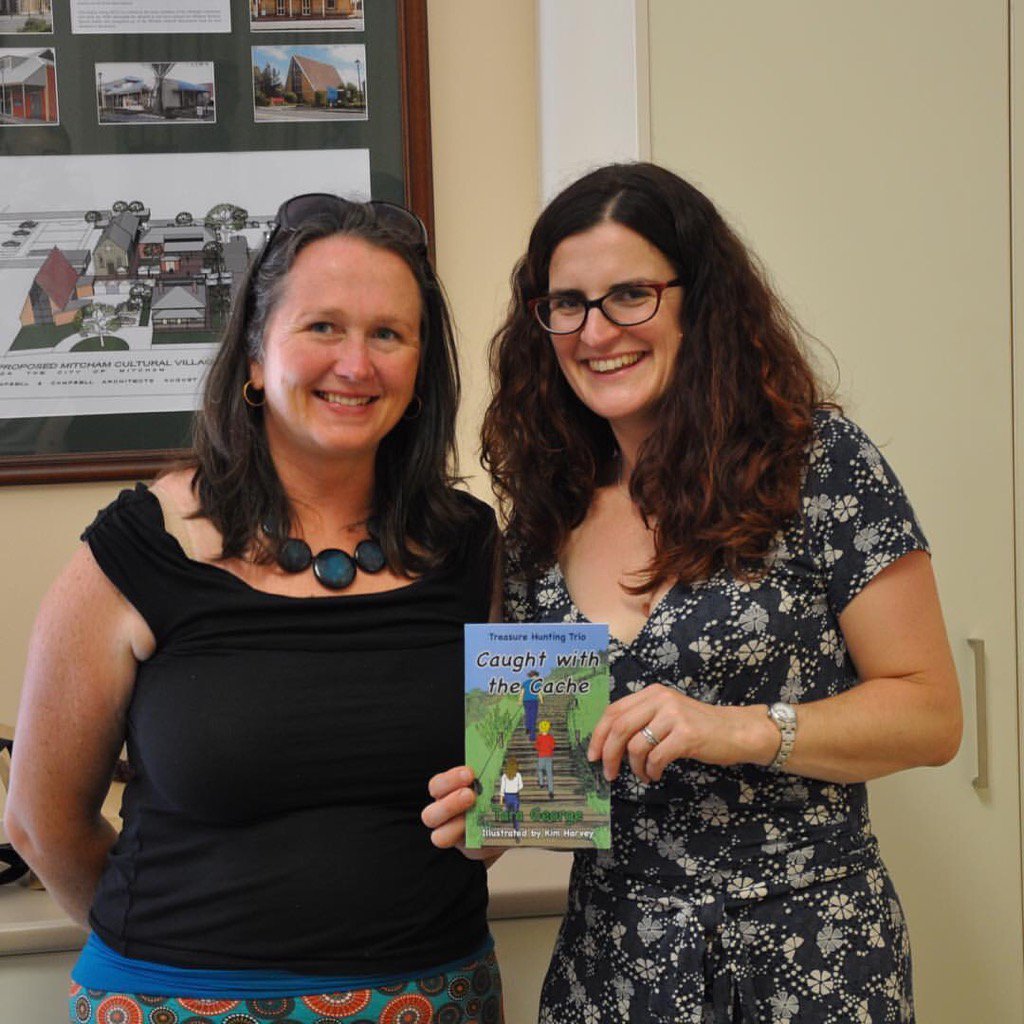 Kim Harvey (DrKimH) Twitter