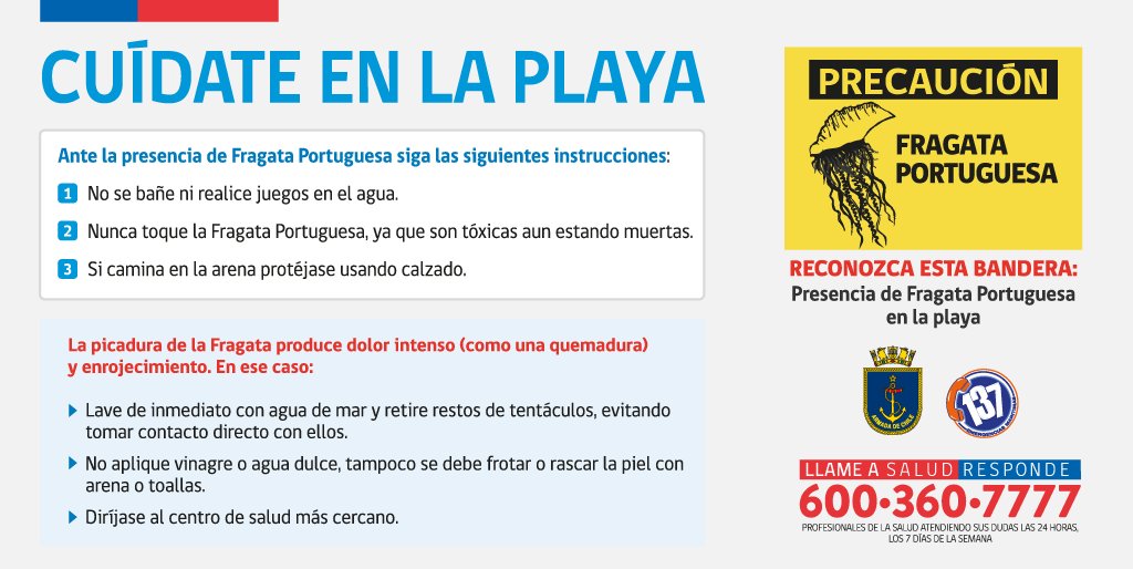 ministeriosalud's tweet image. Infórmate de las medidas de precaución por presencia de Fragata Portuguesa