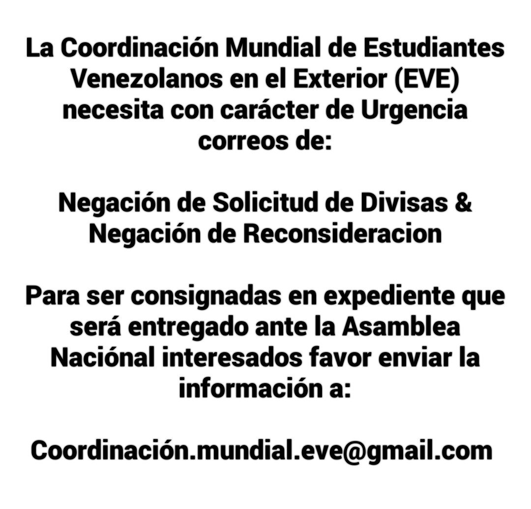 CarlosMorenoUSA's tweet photo. La Coordinación Mundial de @EstudVzlanosExt diligencia entrega de documento a la @AsambleaVE #EstudiantesOlvidados https://t.co/p8jhCCReW2