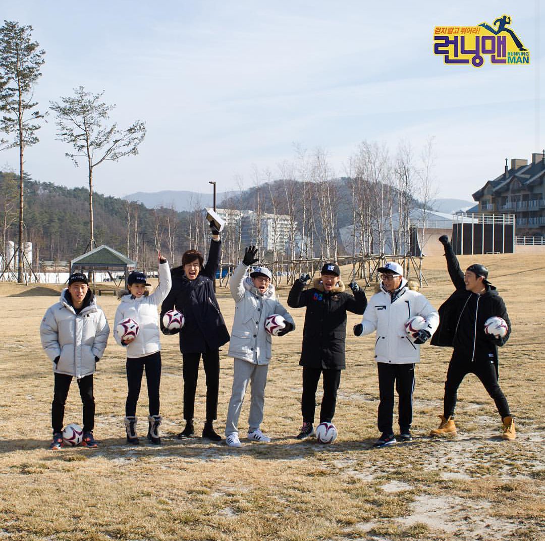 RunningManGuest's tweet photo. 런닝맨 Running Man Ep.283 preview pictures. https://t.co/QxgJbGW7yF