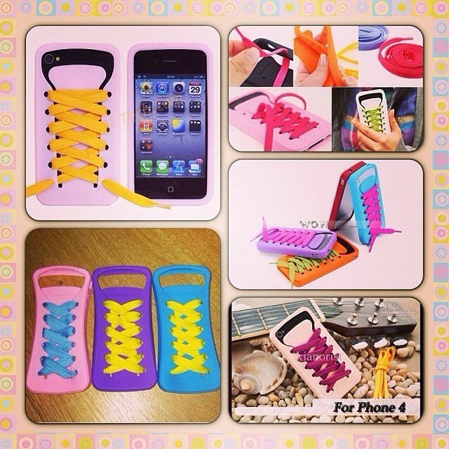 MiMundo_Apple's tweet photo. Para las mas chic y originales tenemos los nuevos case iShoes para #iPhone4 #iPhone4S. Muy coloridos y llamativos https://t.co/jKwRpvWQRh