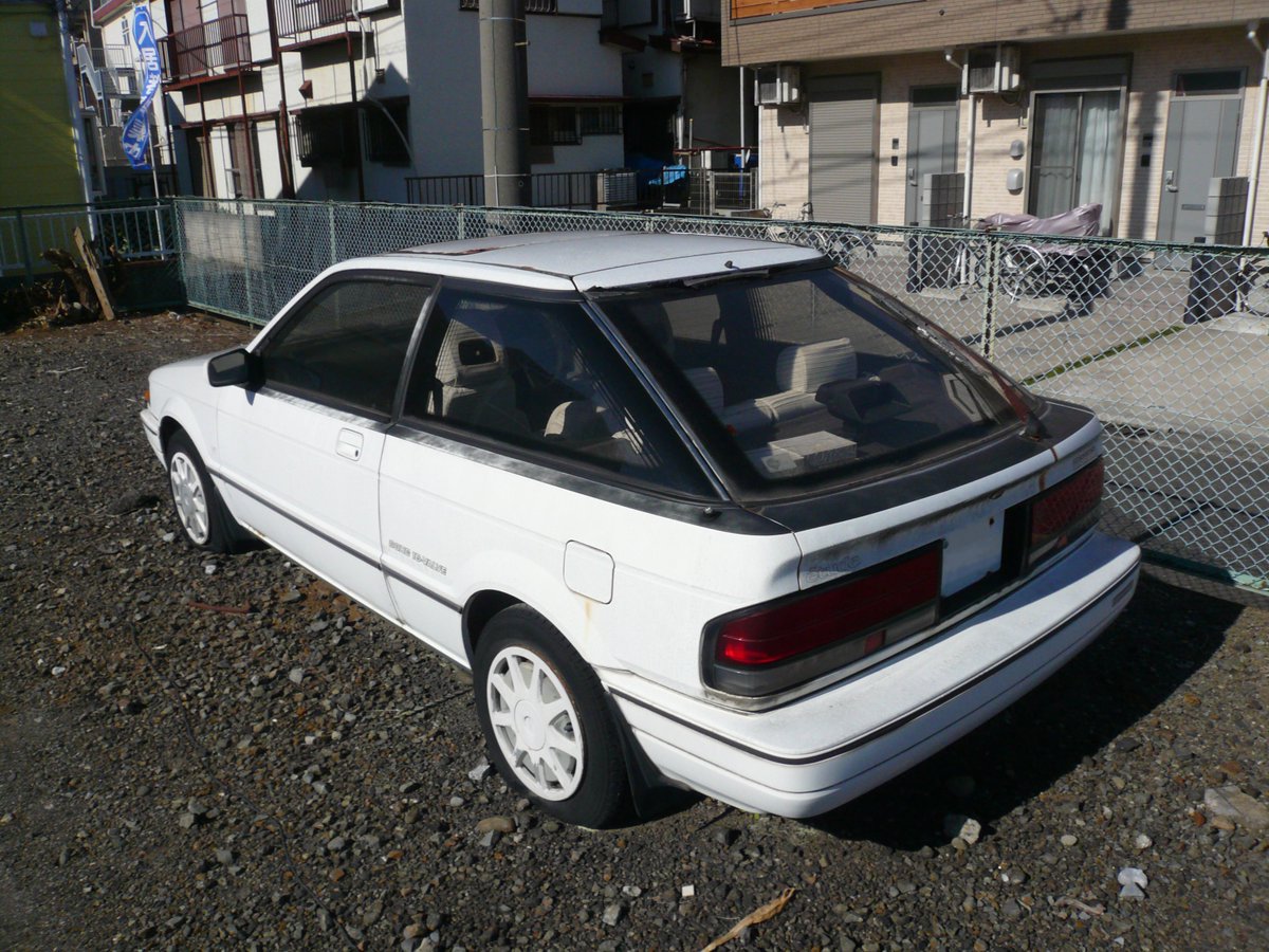 Clan 長年探し求めてきたマツダ エチュードの捕捉に成功致しました 近くで確認すると不動期間やボディの状態はなかなか厳しいものがありますが 出会えただけでも嬉しい 本当に T Co Uop47mrh4h Clan 長年探し求めてきたマツダ エチュードの捕捉に成功致しました 近くで確認すると不動期間やボディの状態はなかなか厳しいものがありますが 出会えただけでも嬉しい 本当に T Co Uop47mrh4h