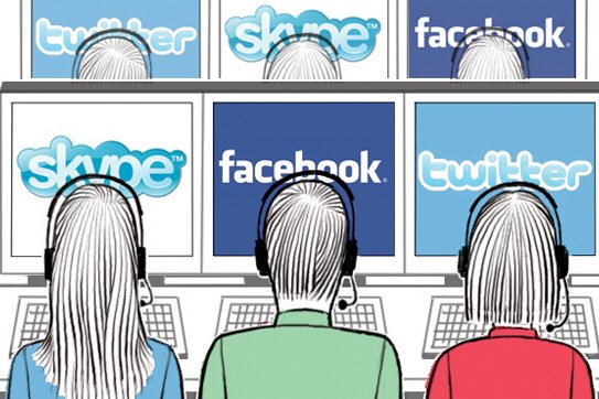 avst's tweet photo. How are companies integrating social media in the contact center? - https://t.co/fgP9LXrVxw #Cctr #SocialBusiness https://t.co/4josfgRKMr