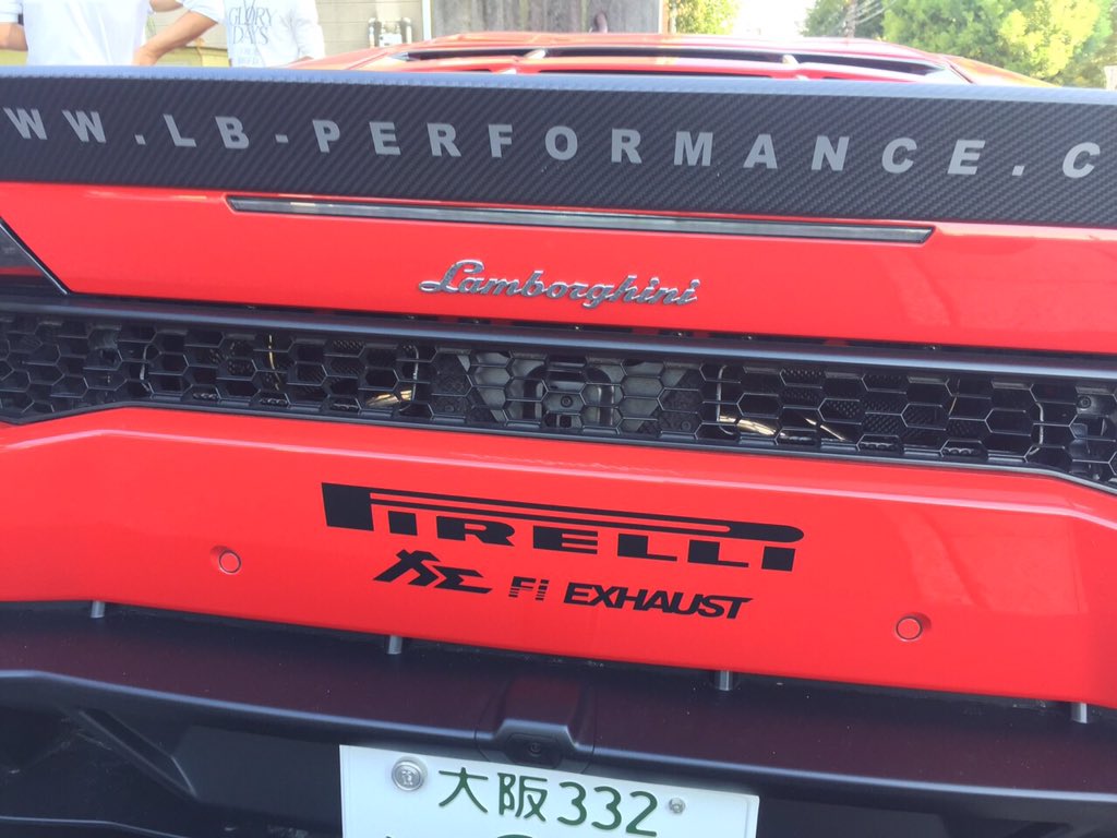 LBworks5's tweet photo. part②
#Lamborghini #urakan #libertywalk #LBworks #LBperformance https://t.co/etCVMn3cMl