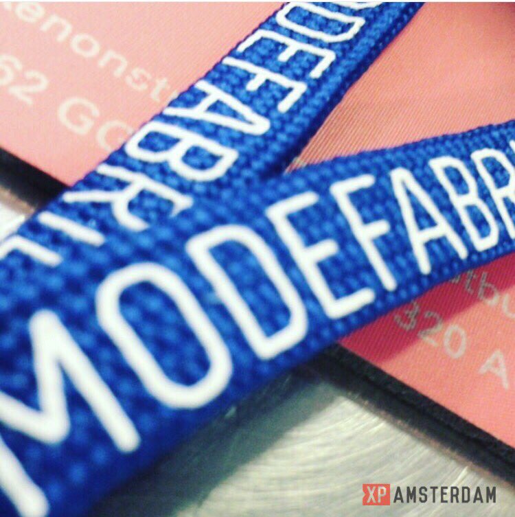 xp_amsterdam's tweet photo. MODEFABRIEK Amsterdam - International Fashion Trade Event // 24 &amp; 25 January @ Rai Amsterdam. @modefabriek #xpams https://t.co/Lg9RV0rAB2