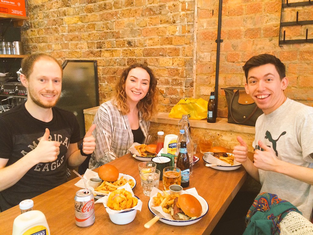 SouthLDNCares's tweet photo. Head to @honestburgers #Peckham for #HonestyBoxDay. Thanks to you lot, we might get a slice of today's donations! https://t.co/t18ziheT3V
