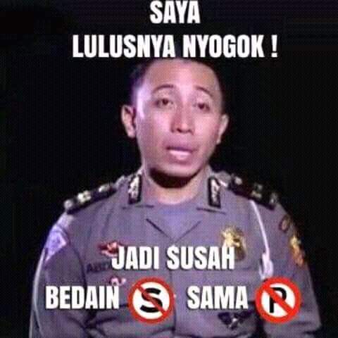 izzul_official's tweet photo. Buang aja polisi beginian kak @netmediatama @86netmedia @wishnutama @86netmedia bedain bisa kan?, episode baru tuh https://t.co/9V7vBlepKb