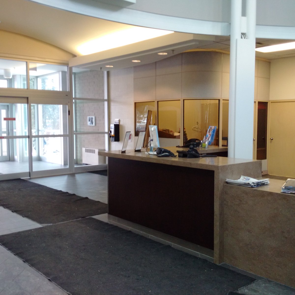 CSLBuilds's tweet photo. Great looking result at  reno project for @YMCAsofCandKW in @cityofcambridge CSL gets it done! #executeexcellence https://t.co/eYq6USNJM3