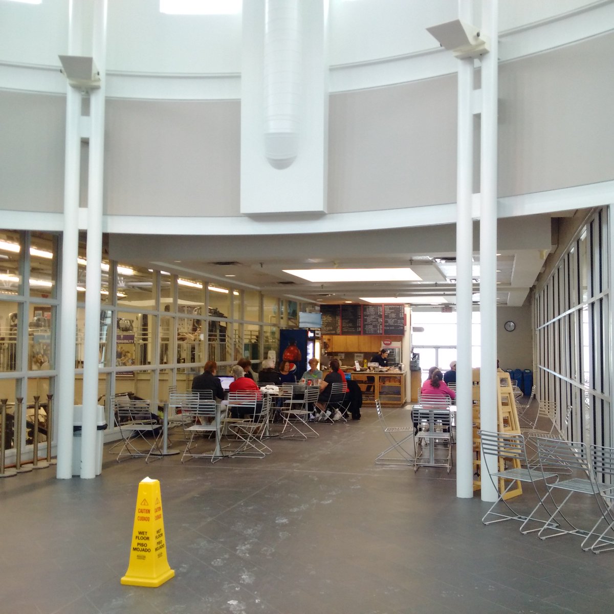 CSLBuilds's tweet photo. Great looking result at  reno project for @YMCAsofCandKW in @cityofcambridge CSL gets it done! #executeexcellence https://t.co/eYq6USNJM3