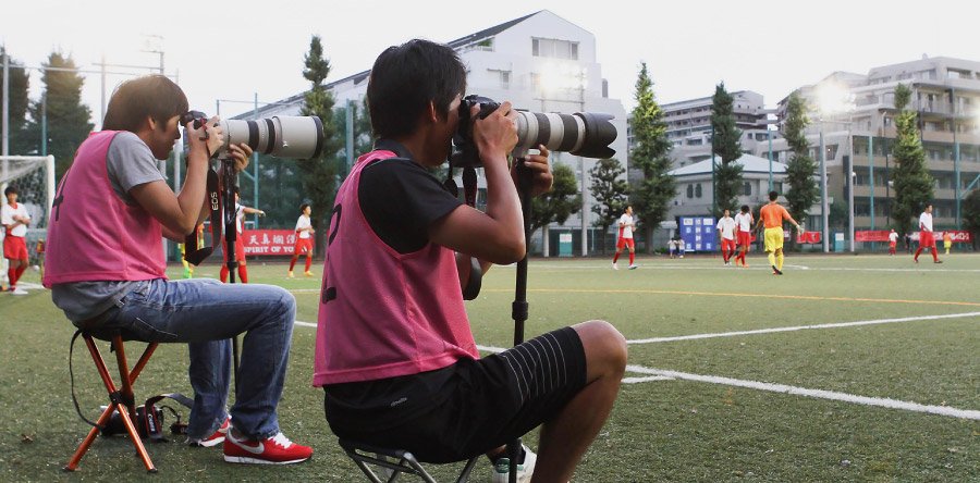 サッカーキング على تويتر 目指せスポーツカメラマン あなたの撮影した写真で スポーツの魅力を伝えませんか カメラマン科では2月入校生を募集中 T Co Jvn7avm8lm プロカメラマンから直接学んで 撮影スキルを磨こう Ska T Co 8slhdqctbe