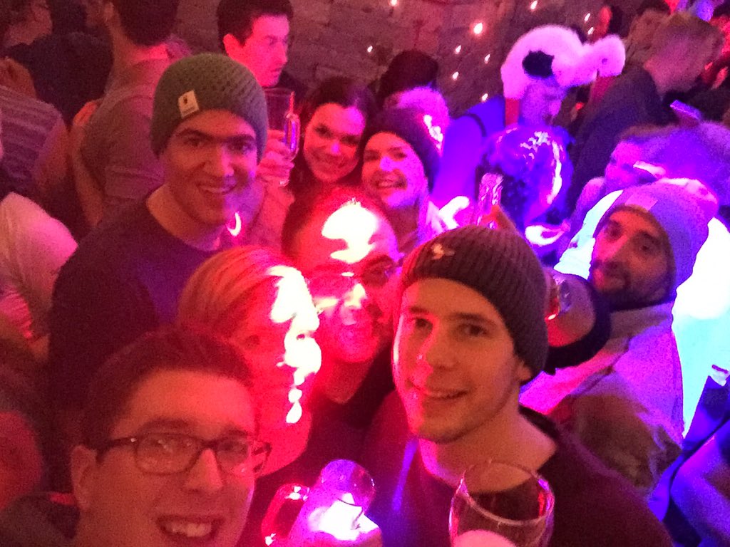 JU_Saarlouis's tweet photo. #Ischgl2016 ist vorbei. #Ischgl2017 kommt! Wir hatten extrem viel Spaß und freuen uns auf nächstes Jahr! #JU https://t.co/AH7xztjhq4