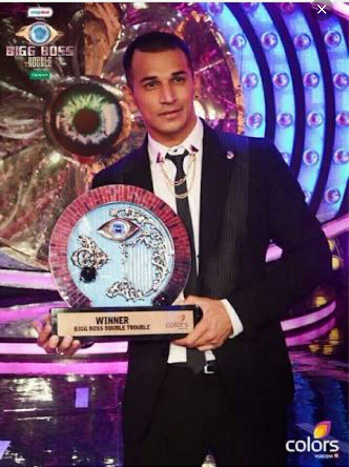PunjabDeSherCCL's tweet photo. Team #punjabdesherCCL congratulates Punjab da sher @princenarula88 on winning @BiggBoss double trouble title. https://t.co/qwI2ZjDXcZ