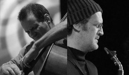 #JazzInProgress #GiovanniMaier #doublebass #EnricoSartori #clarinets #altosax 27_1 h.21:00 #Monfalcone #NuovoCorso