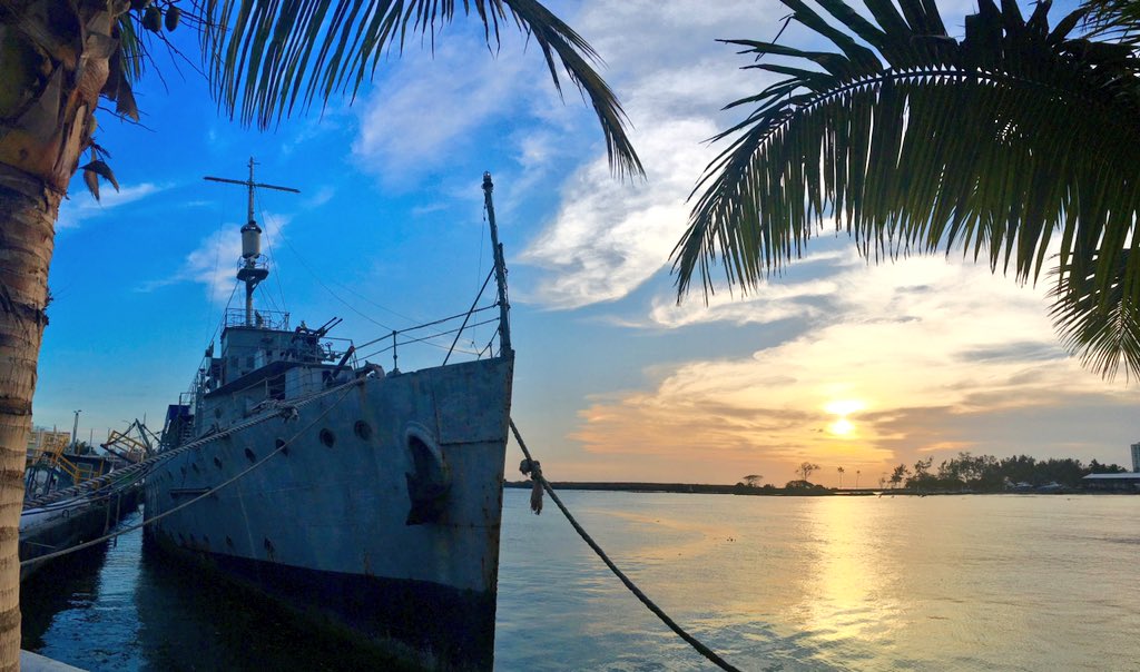fotogarrido's tweet photo. Lo mejor de #Veracruz, está en @_BocadelRio...

Amanecer de domingo, el mejor domingo de la semana.! https://t.co/ZGqyE8PEHW