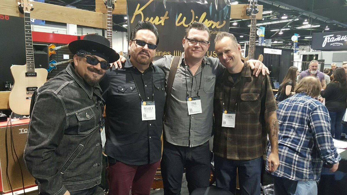 bproseGuitars's tweet photo. We posted some YouTube videos of blues greats who visited our booth at NAMM.  Under BP Rose Guitars. https://t.co/0n5FwhgI1V