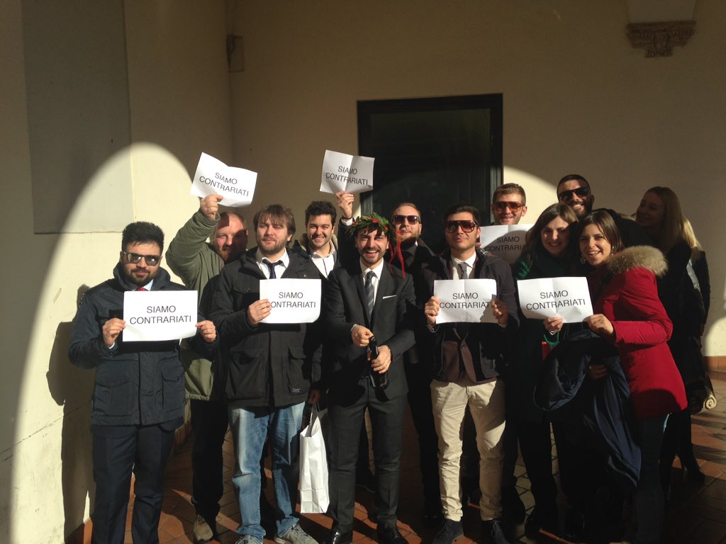 LapennaPE's tweet photo. è successo davvero giovedì? Sembra una vita fa @frankiuorio @BuonoClaudio @dicarloant @grande_vito @dicarlodomVsDDC https://t.co/iQxxVN8B4N