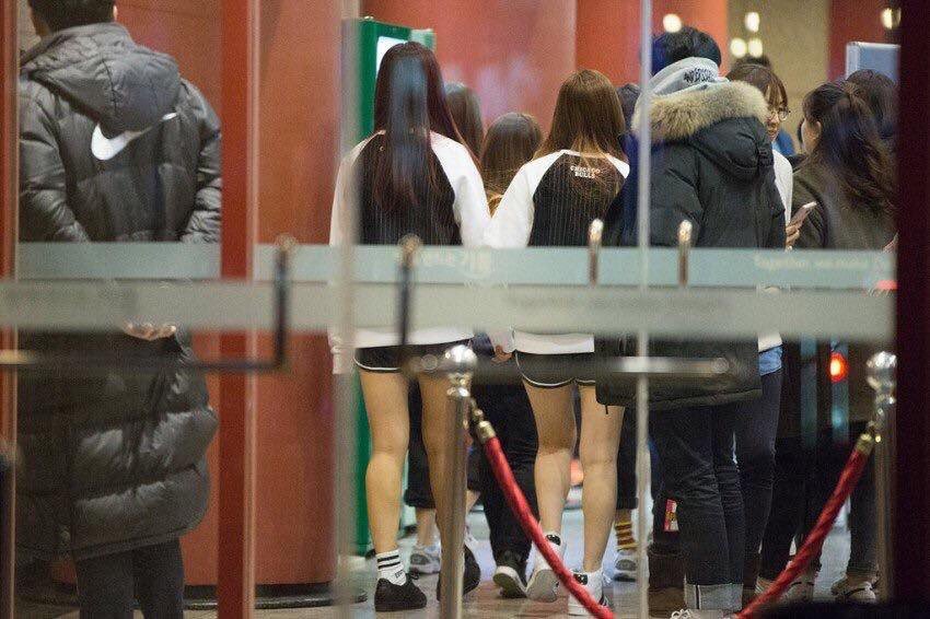 the boss is watching twice