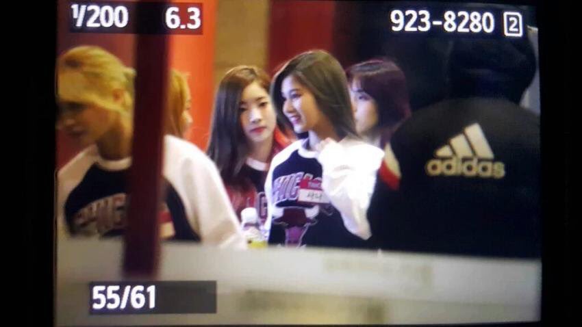 the boss is watching twice
