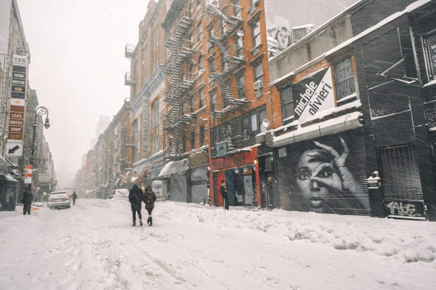 We_Love_NewYork's tweet photo. Top de mes ... - https://t.co/u2x79YbMmh Retweet ;) #newyorksouslaneige #blizzard #jonas #snowfall2016 #newyork https://t.co/4A5OSYGY9m