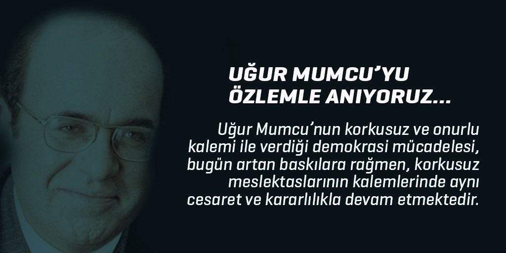 gyvorgtr's tweet photo. #UğurMumcu

Uğur Mumcu'yu özlemle anıyoruz... https://t.co/m9BUZFUkMg