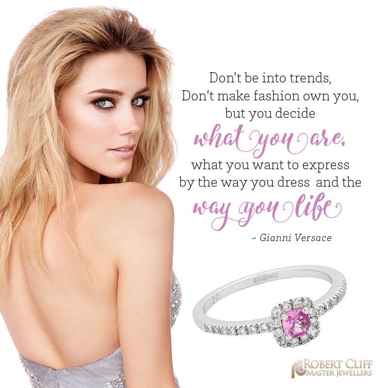 RCJewellers's tweet photo. A strong sense of personal #style is the foundation of every standout look!

#jewellery #fashion https://t.co/04eSUrnRhu