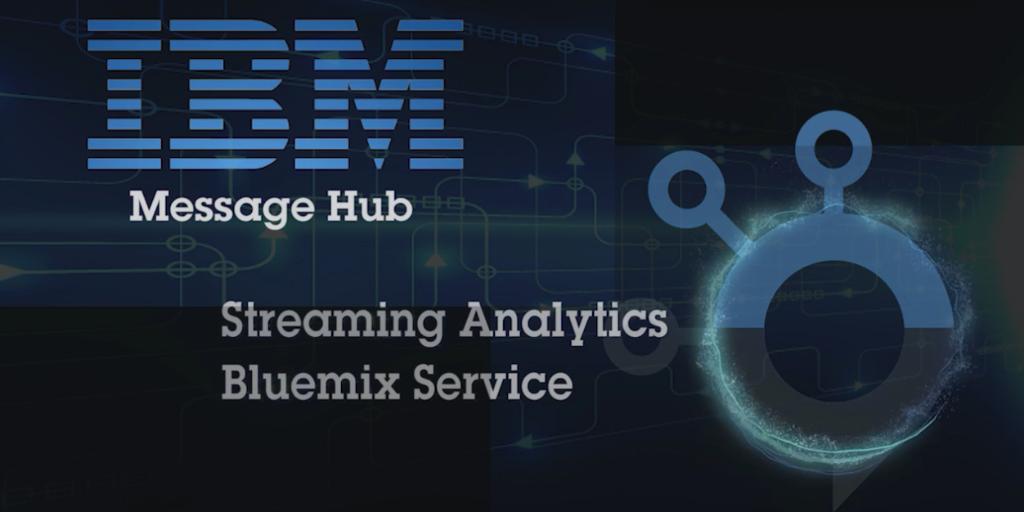 ixp10's tweet photo. [How To] Get started with #IBMMessageHub and Streaming Analytics on #Bluemix: https://t.co/bu0mUInPvX https://t.co/BktSOu0bD2