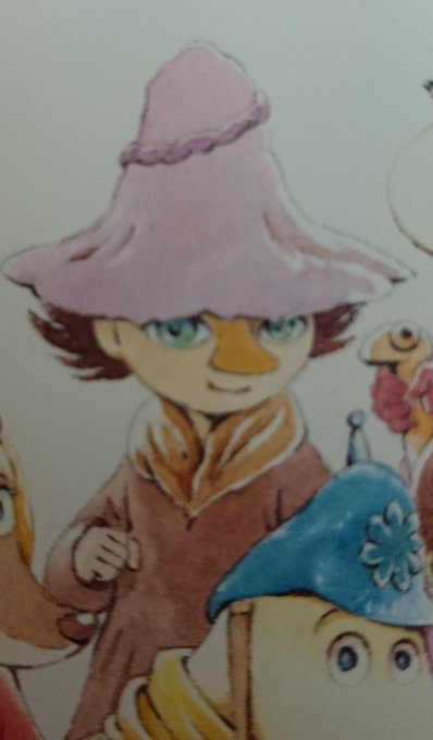 スナフキン 高画質 のtwitterイラスト検索結果 古い順