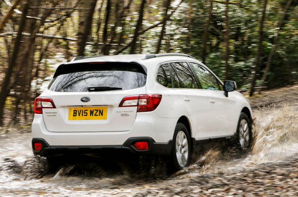 subaruuk's tweet photo. The #SubaruOutbackUK - built for the long haul and for the #road less travelled: https://t.co/dAy2DGdt9J #driving https://t.co/RQtizIJ1ln