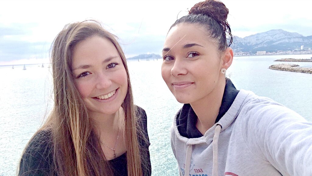 Session Roller <3 #roller #marseille #beautifulday #sunnyday #sport #motivation