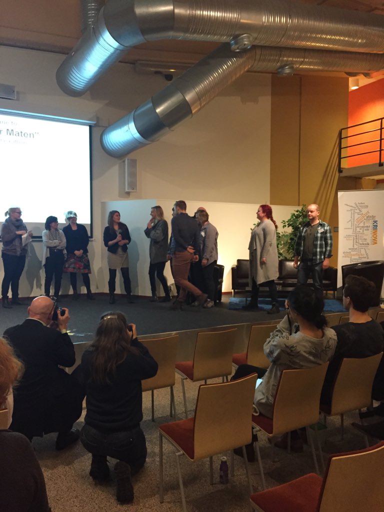 hackformaten's tweet image. The idea with the most potential: team IKEA