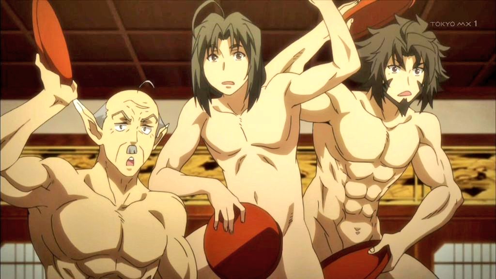 ルンパさん בטוויטר アニメ うたわれるもの 偽りの仮面 16話 ドキッ 野郎だらけの大宴会 ぷらりもあるよ ハク殿の想い ネコネちパネェ ホモホモすっぞ T Co 1di3cajbk2