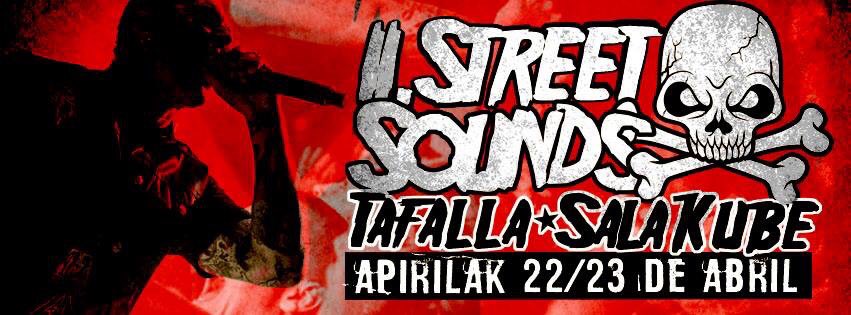 22 y 23 Abril en Tafalla vuelve el <a href="/StreetSoundFest/">StreetSound Fest</a>