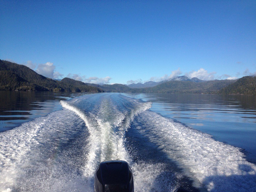 Tofino_Fishing's tweet photo. #alittlerough #thewaytofish #yourtofino #tofinofishingclub https://t.co/DYCFkIvqNN