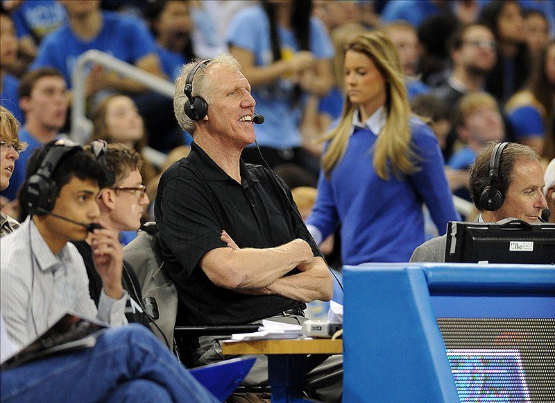 awfulannouncing's tweet photo. Bill Walton is a verbal acid trip: Volcanoes edition https://t.co/Ol9m3sL0lq https://t.co/0E1GstvFlL