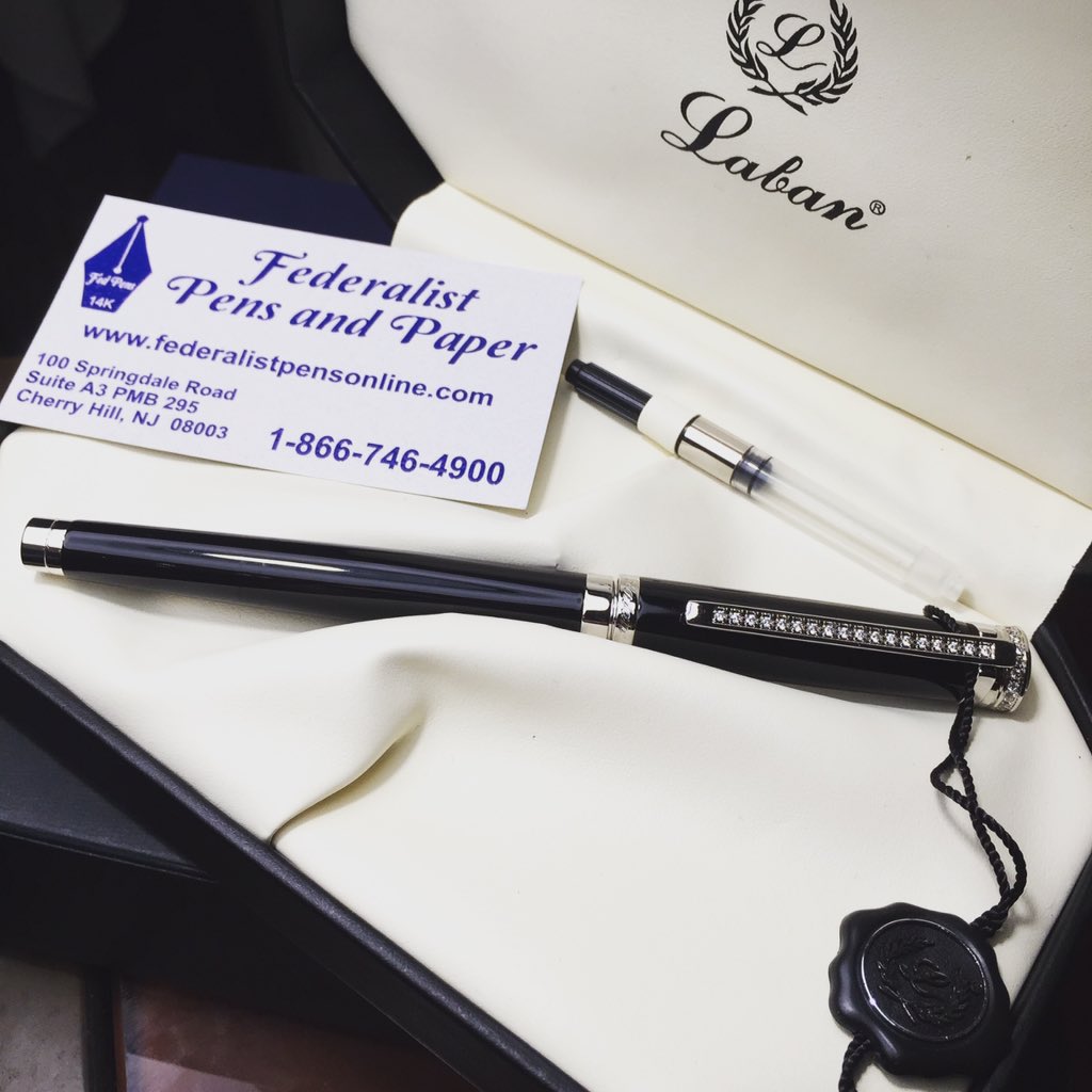 Philadelphia Pen Show tweet media