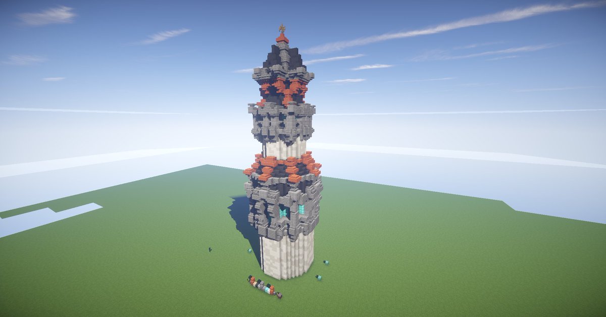 MysteriousBlock's tweet photo. heyy guys ! we are back !
some screenshot of a tiny buildtest 
@eticroshmc https://t.co/9aXa9zd6cD