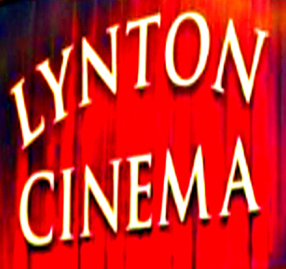 Lynton Cinema tweet media