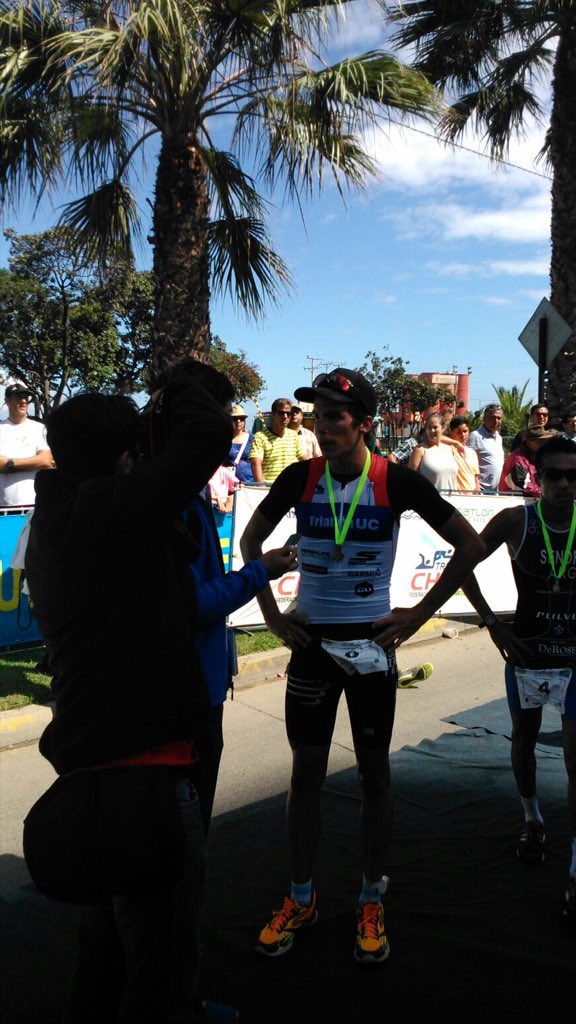 triatlonuc's tweet photo. Felicitaciones @MartinUlloa1 👏💨💨💐 https://t.co/awzcpHaKjQ