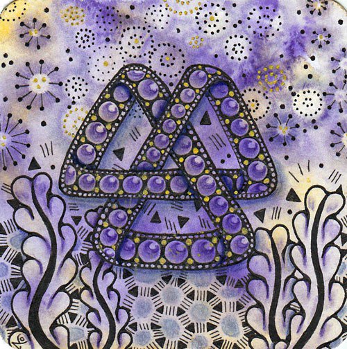 tangleoflines's tweet photo. #zentangle diva #challenge: #MSAD2016 Moebius Syndrome Awareness Day https://t.co/29iBcqifhx https://t.co/RonSNvrJn3